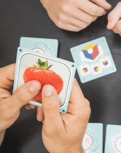 Memory games