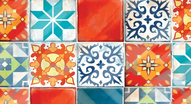 Azul collection