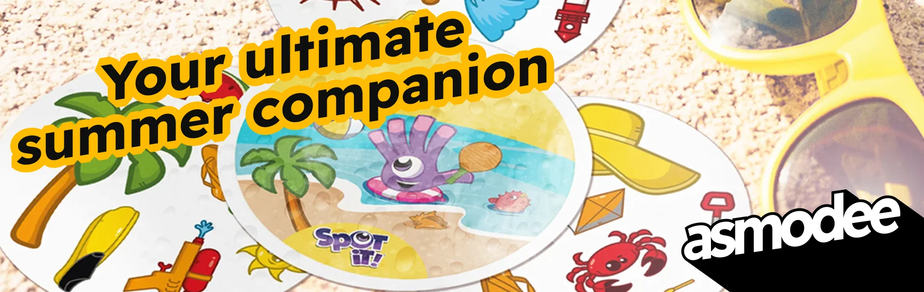 Discover games for every table