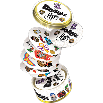 嗒寶：哈利波特 中文版 DOBBLE HARRY POTTER