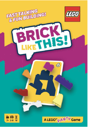 BRICK LIKE THIS CNT