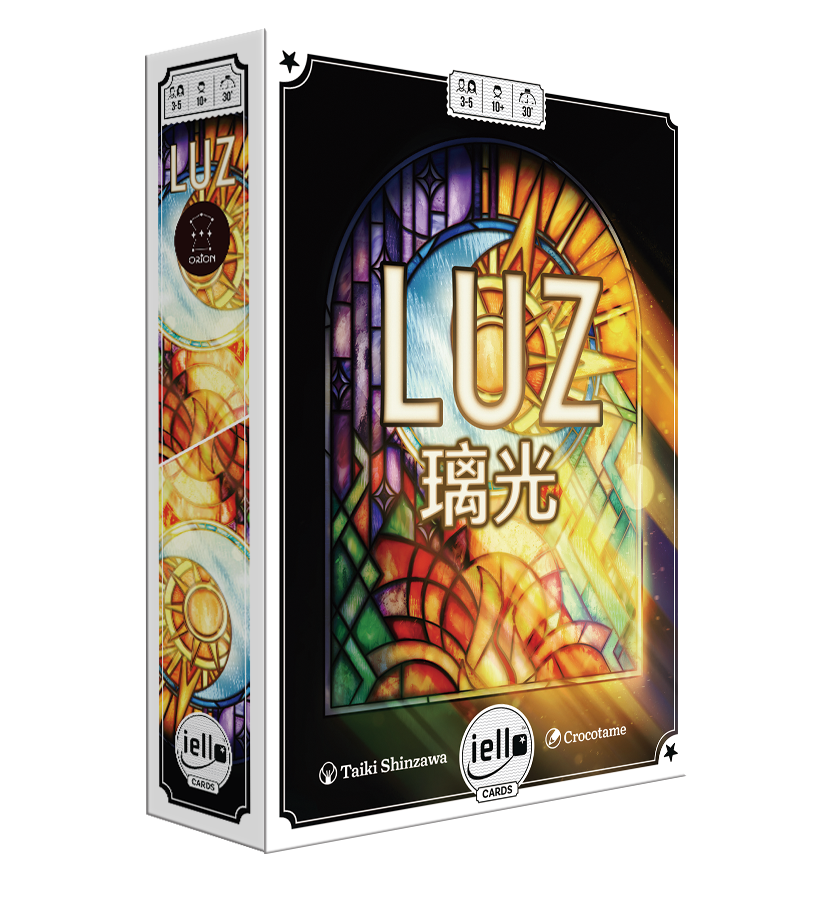LUZ CNT