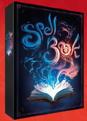 魔法秘笈 SPELLBOOK CNT