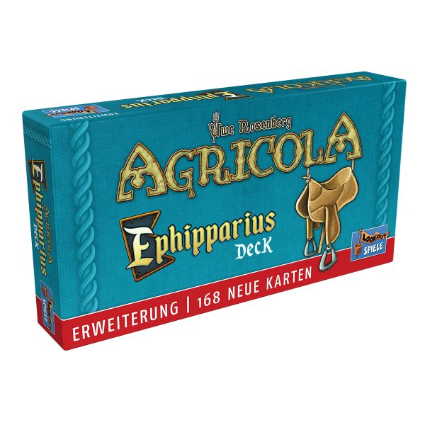 AGRICOLA EPHIPPARIUS DECK CNT