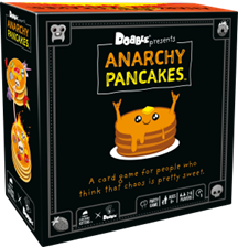 DOBBLE ANARCHY PANCAKES EN