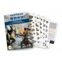 [GH10CNT] FROSTHAVEN REMOVABLE STICKERS CNT 