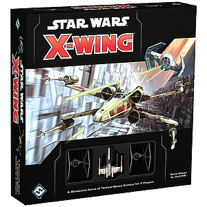 星際大戰X翼戰機第二版 中文版 Star Wars: X-Wing 2 CNT