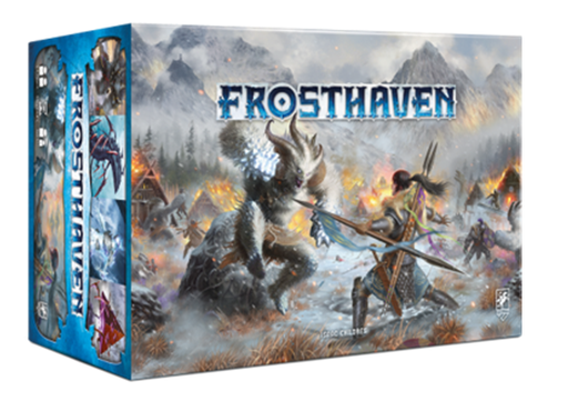 [GH09CNT] FROSTHAVEN CNT